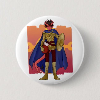 Macaron Rond 5 Cm Flik Button