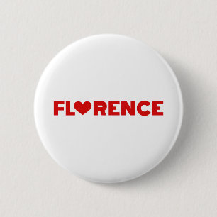 Macaron Rond 5 Cm Florence Love