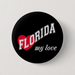 Macaron Rond 5 Cm Floride mon amour