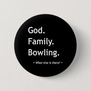 Macaron Rond 5 Cm Foi chrétienne Jésus christianisme Dieu Family Bow