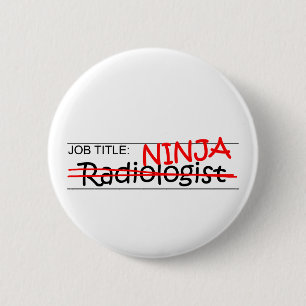 Macaron Rond 5 Cm Fonction Ninja - radiologue