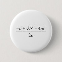 formule quadratique, équation quadratique