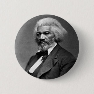 Macaron Rond 5 Cm Frederick Douglass