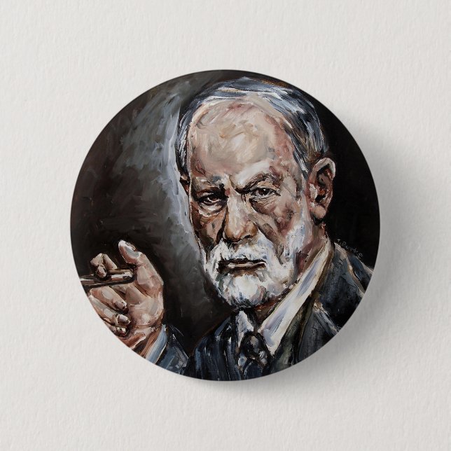 Macaron Rond 5 Cm freud (Devant)