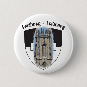 Macaron Rond 5 Cm Fribourg