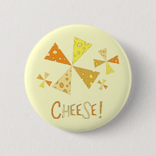 Macaron Rond 5 Cm Fromage !