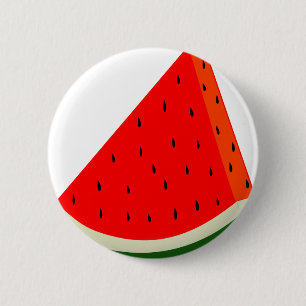 Macaron Rond 5 Cm Fruit d'eau Fruit de coupe été