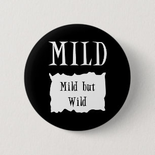 Macaron Rond 5 Cm Fun Hot Taco Sauce Group Costume d'Halloween Mild