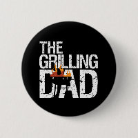 Funky Grilling Papa Griller BBQ Party Fête des pèr