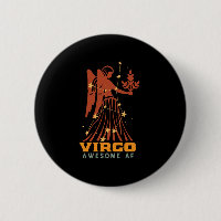 Funky Virgo Zodiac Horoscope Astrologie Awesome AF
