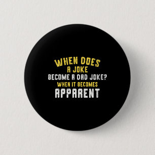 Macaron Rond 5 Cm Funny Daddy Puns When Does A Joke Become