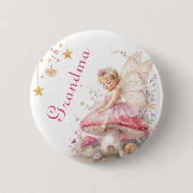 Future Grand-mère | Fête de Bébé de Cottage Fée 