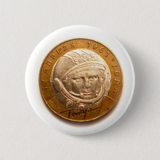 Macaron Rond 5 Cm gagarin