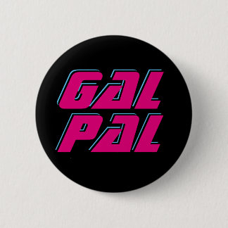 Macaron Rond 5 Cm Gal Pal