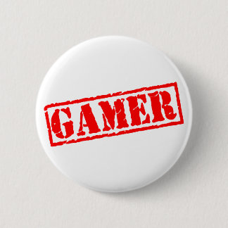 Macaron Rond 5 Cm Gamer