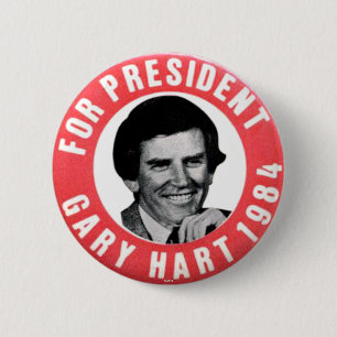 Macaron Rond 5 Cm Gary Hart - bouton