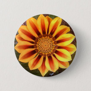 Macaron Rond 5 Cm Gazonia Pin