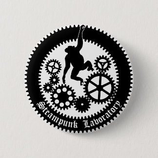 Macaron Rond 5 Cm gear monkey 2