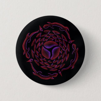 Macaron Rond 5 Cm Geckos de zen
