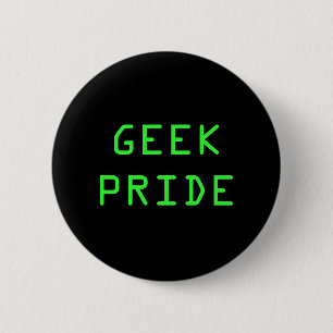 MACARON ROND 5 CM GEEKPRIDE