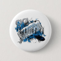 gg - bon jeu, clavier, souricier - gamer