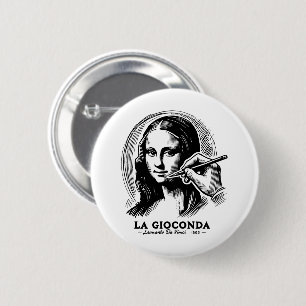 Macaron Rond 5 Cm Gioconda