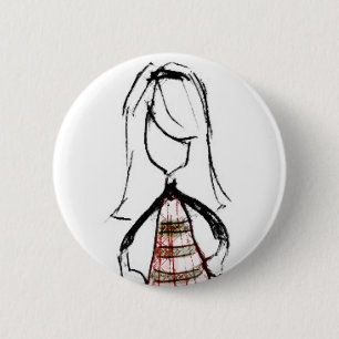 Macaron Rond 5 Cm girl3