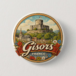 Macaron Rond 5 Cm Gisors France