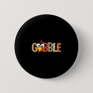 Macaron Rond 5 Cm Glande Jusqu'à Ce Que Vous Chancelliez Dinde De Th