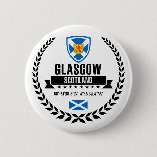 Macaron Rond 5 Cm Glasgow
