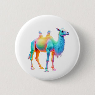 Macaron Rond 5 Cm Glorieux Art du chameau