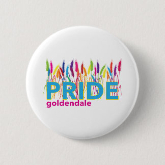 Macaron Rond 5 Cm goldendale PRIDE Swag