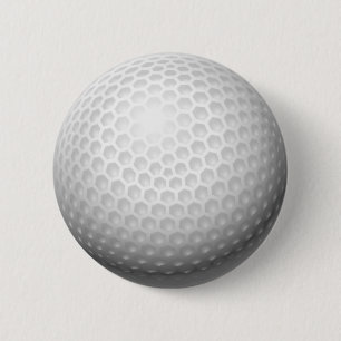 Macaron Rond 5 Cm Golf Ball Button