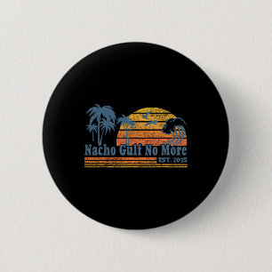 Macaron Rond 5 Cm Golfe des États-Unis d'Amérique Ét. 2025 