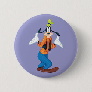 Macaron Rond 5 Cm Goofy   Sortie mains