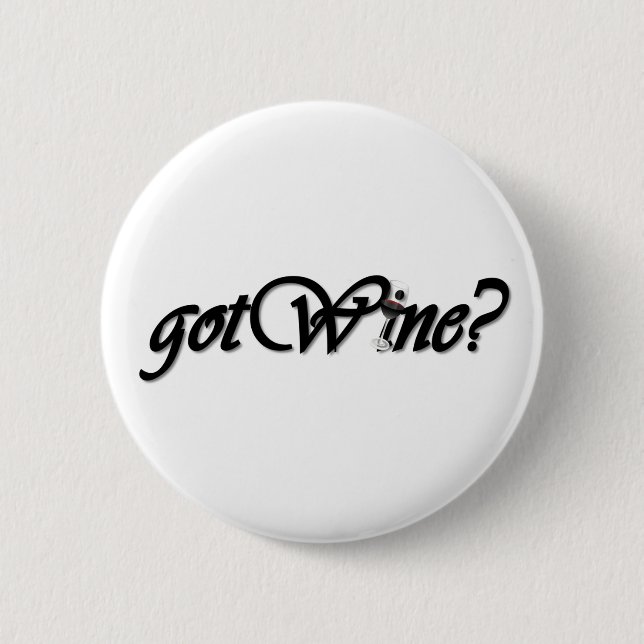 Macaron Rond 5 Cm gotWine (Devant)