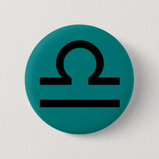 Macaron Rond 5 Cm Goupille de Balance