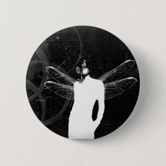 Macaron Rond 5 Cm Goupille de Bombinate