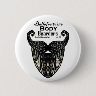 Macaron Rond 5 Cm goupille de casquette