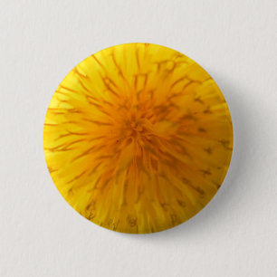 Macaron Rond 5 Cm Goupille de Dandeion