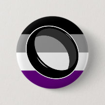 Goupille de drapeau d'anneau d'as