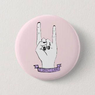 Macaron Rond 5 Cm goupille d'idc