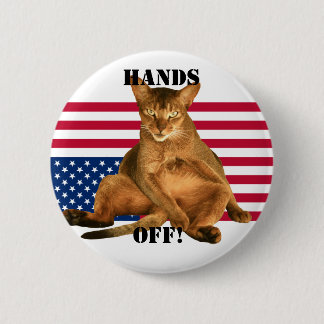 Macaron Rond 5 Cm goupille méchante de femme