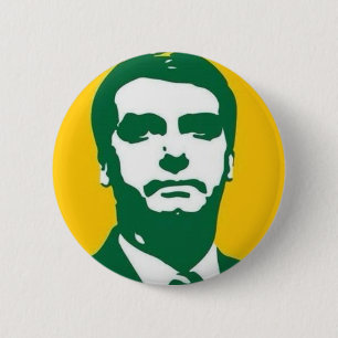 Macaron Rond 5 Cm Goupille Poche