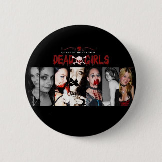 Macaron Rond 5 Cm Goupilles mortes de filles de billards de Galllery