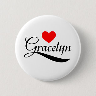 Macaron Rond 5 Cm Gracelyn