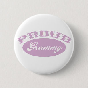 Macaron Rond 5 Cm Grammy fier