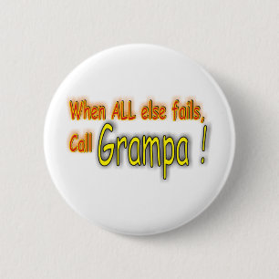 Macaron Rond 5 Cm Grampa