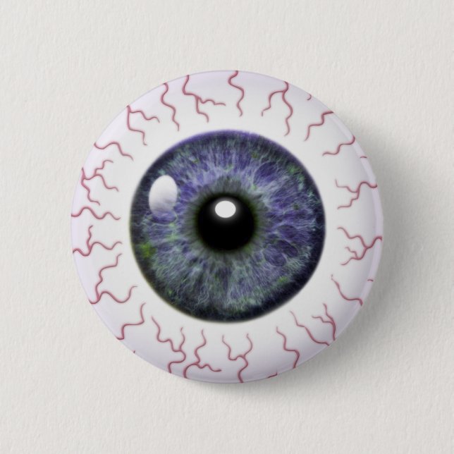 Macaron Rond 5 Cm Grand oeil (Devant)