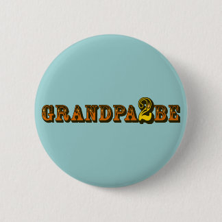 Macaron Rond 5 Cm Grand-papa à être